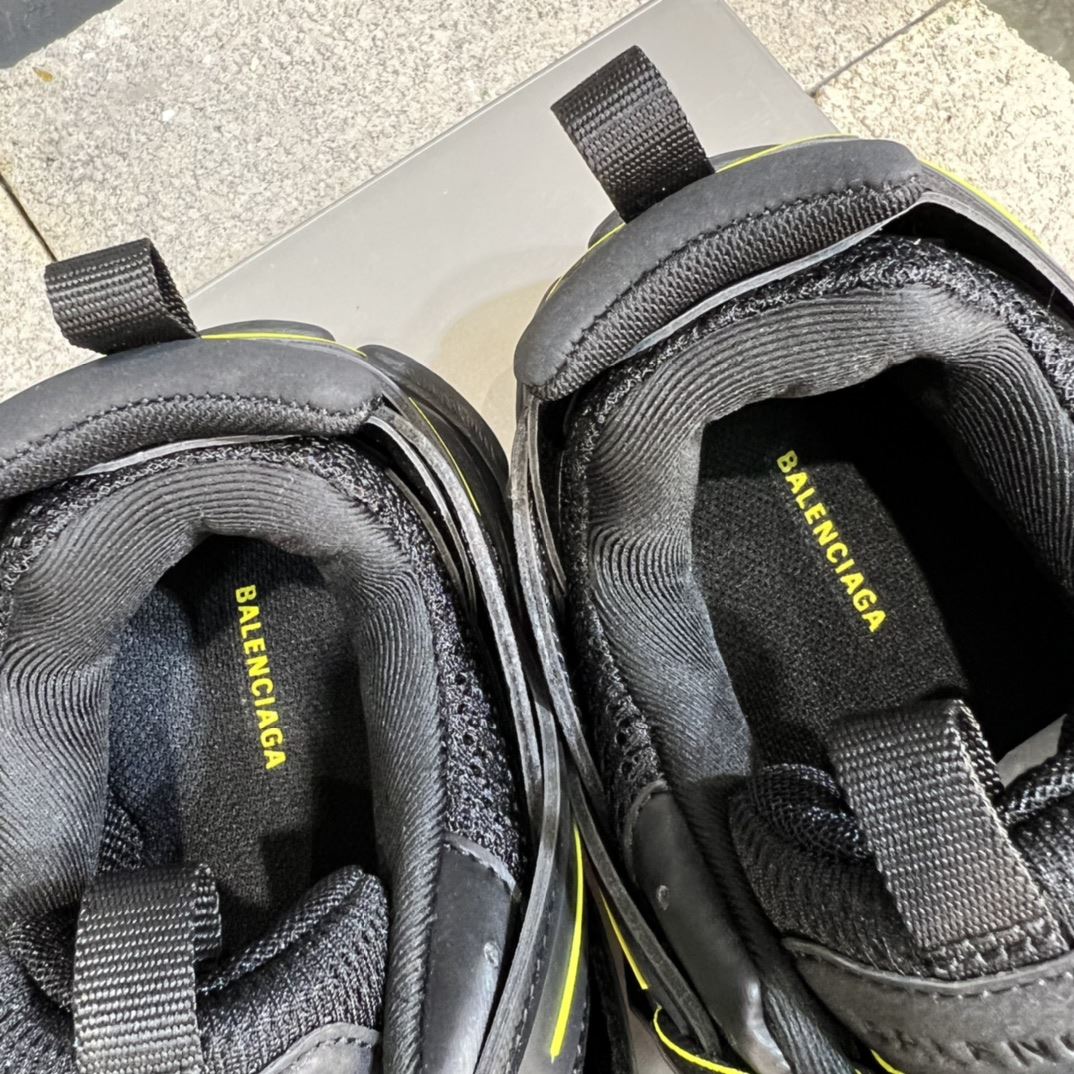 Balenciaga Track Shoes